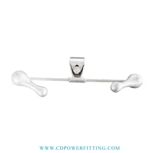 Aluminium Alloy Armor Grip Vibration Damper